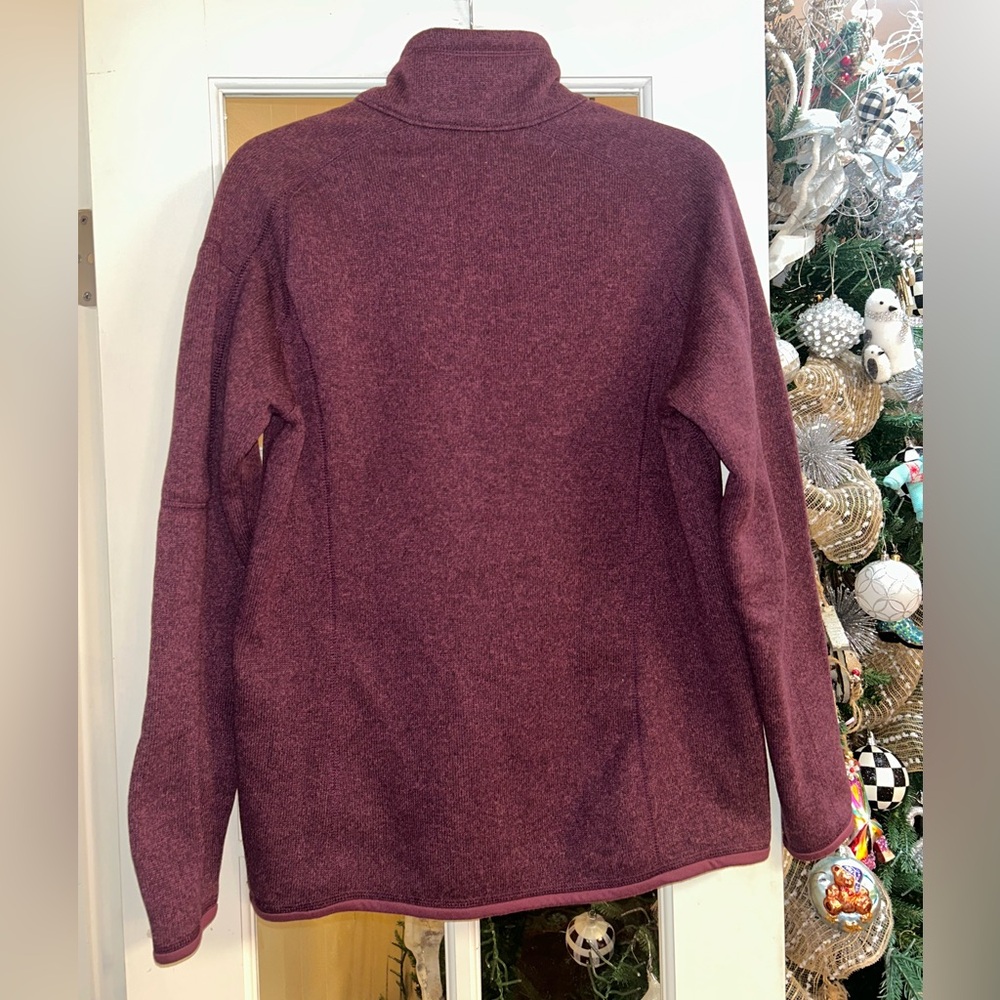 Women’s Patagonia Better Sweater 1/4 Zip - Picture 6 of 6